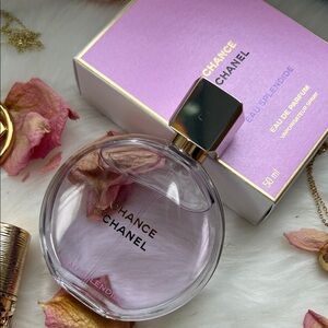 CHANEL Chance Eau Splendide Perfume - Soft Purple
